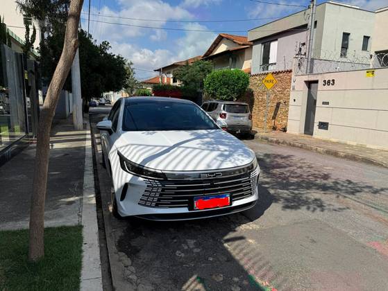 BYD KING 1.5 DM-I PHEV GS AUTOMÁTICO